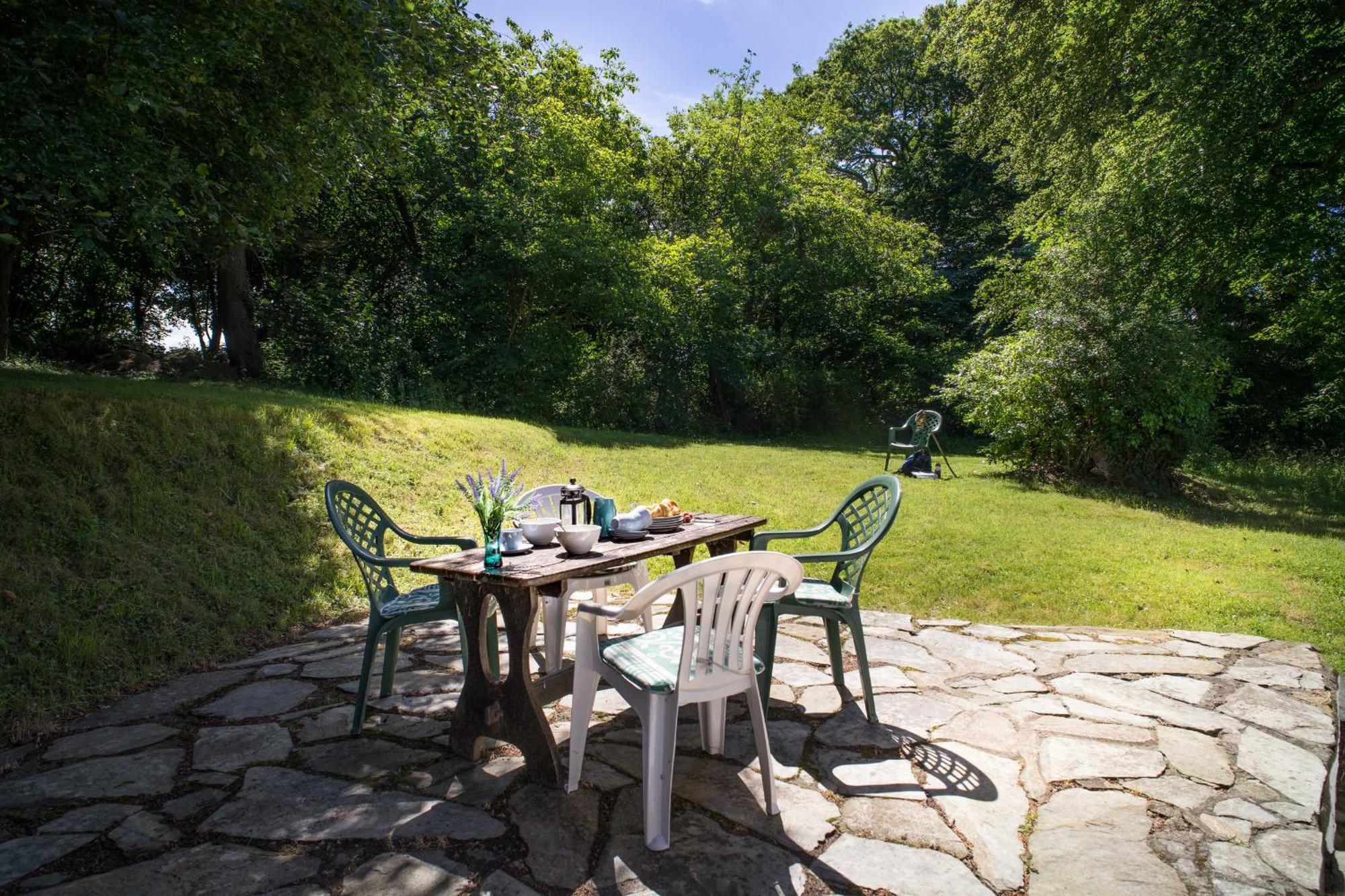 Garden Cottage Ньюкасл Емлин Экстерьер фото